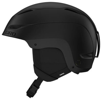 Giro Ratio Snow Casque de Ski, Mixte Adult, Noir mat, S