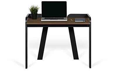 Symbiosis Maya Bureau Noyer et Noir 105x58x82 cm