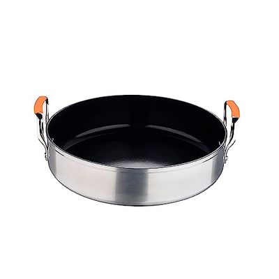Skillet Ø28 cm Forged Aluminium Induction Compact