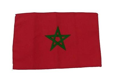 BANDERA MARRUECOS 70X100