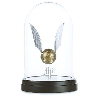 Harry Potter PP3906HP Golden Snitch Light, Plastique, 2.5 W, Multicolore, Norme