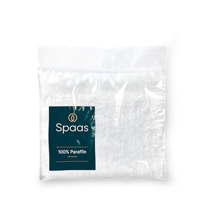Spaas Bag White Paraffin 250 gr