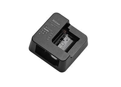 Nikon, Caricabatteria MH-34, Nero