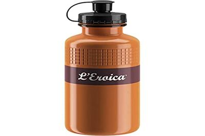 Elite99 EroicaVintage, Borraccia Unisex Adulto, Ruggine, 500 ml