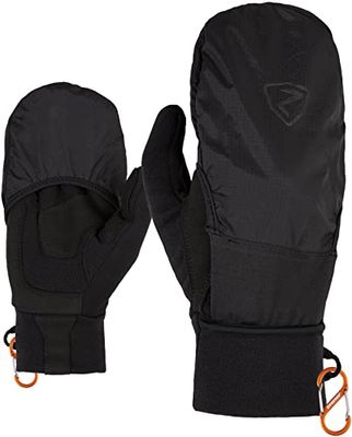 Ziener Gloves Gazal Gants de Montagne pour Homme Taille Unique Noir