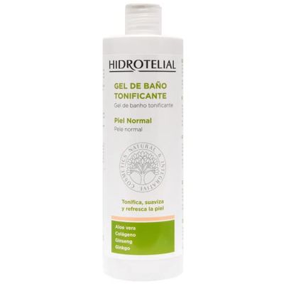 GEL IDROTELIALE BAGNO TONIFICANTE PELLE NORMALE
