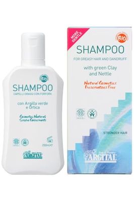 ARGITAL - F111 - shampoo antiforfora per capelli grassi