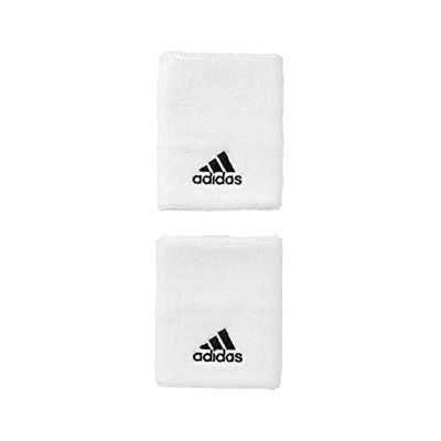 adidas - Pulseiras infantis (Tamanho S) branco branco/preto tamanho: tamanho único