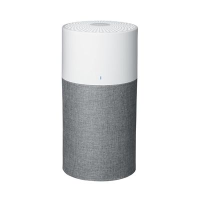 BLUEAIR Purificateur d'air Blueair Blue Pure 3410, purificateur filtre à air auto HEPA Silent™, système de filtration pour purifier jusqu'à 86 m2, gris