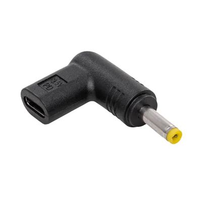 AKYGA Plug for Universal Notebook Adapter AK-ND-C04 USB-C / 4,0 x 1,7 mm