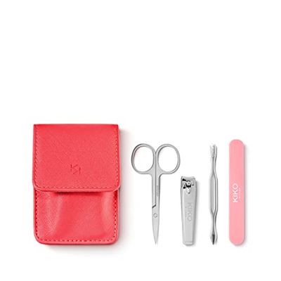 KIKO Milano Smart Manicure Kit | Manicure Kit With Pouch