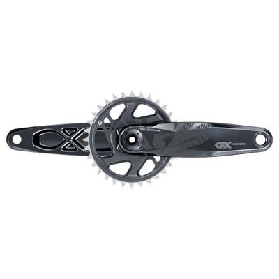 Sram Unisex - Vuxen Krg Gx Eagle vevset, svart, en storlek