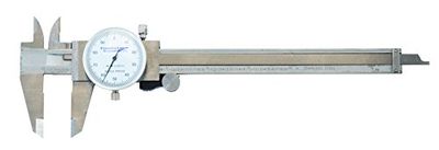 Frankford Arsenal 516-503 schuifmaat met wijzerplaat, meerkleurig, eenheidsmaat