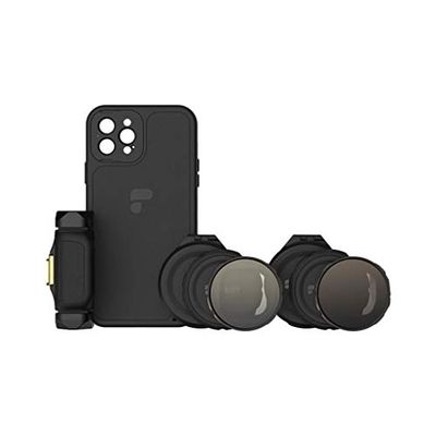 PolarPro LiteChaser iPhone 12 Pro Max Filmmaking Kit