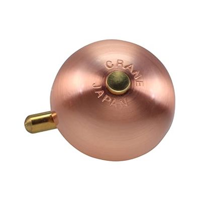 Mini KAREN Bell (Die Cut) - Brushed Copper