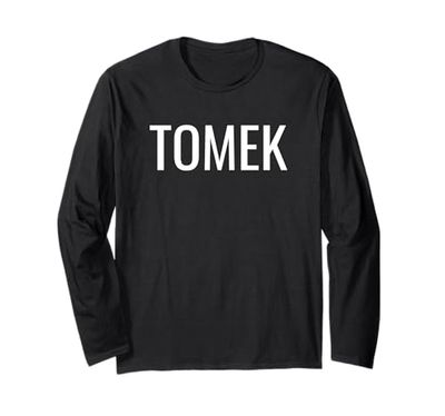 Tomek Manga Larga