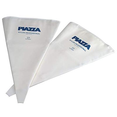 Piazza 2753342 - Bolsa de repostería (nailon, 34 cm, 6 unidades)