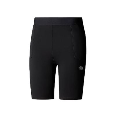 THE NORTH FACE NF0A8EF7JK3 W REFINA Short 8" Pantaloncini Donna TNF Black Taglia L