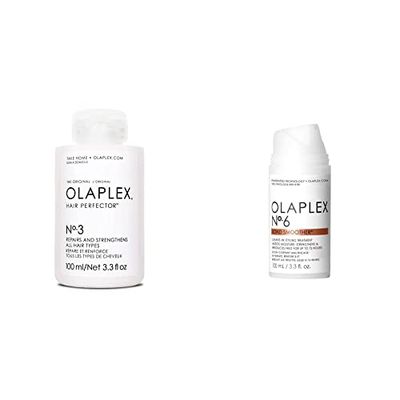 Olaplex N. 3 trattamento riparatore capelli perfector & No.6 Bonding Smoother