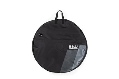 B&W DOUBLE WHEEL.GUARD L 2.0 108916 - Rueda para bicicleta de montaña (79 cm de diámetro x 18 cm de largo, para neumáticos de hasta 29 pulgadas)