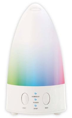 Lanaform Aroma Zen etherische olieverspreider voor een huis gevuld met geur