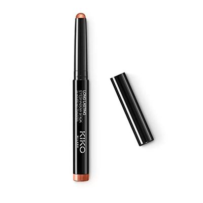 KIKO Milano Long Lasting Eyeshadow Stick 13 | Sombra De Ojos En Stick Con Fórmula Cremosa Y De Duración Extrema