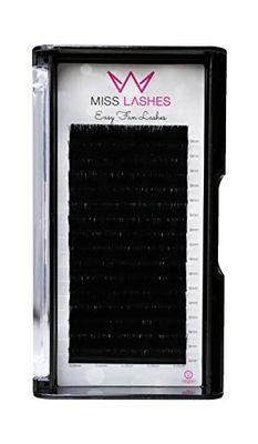 Miss Lashes Easy Fan cils 0,05 - C - 8 mm - 32 g
