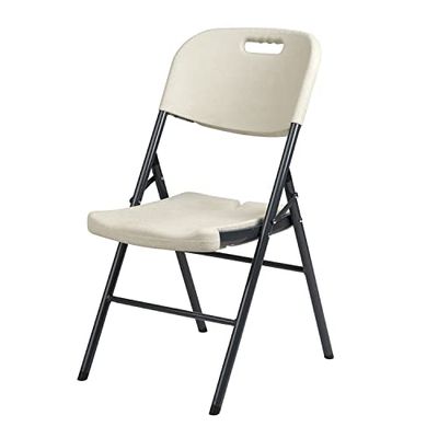 PAPILLON 8044740 Vikstol med vitt grepp 45x50x88 (Alt.) cm, Polyeten, färg, unik