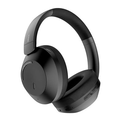 Mixx Audio - StreamQ C4 trådlöst headset svart