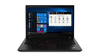 Lenovo ThinkPad P14s Notebook 35,6 cm (14") Touch screen Full HD AMD Ryzen 7 PRO 16 GB DDR4-SDRAM 512 GB SSD Wi-Fi 6 (802.11ax) Windows 11 Nero, 21A0008MGE