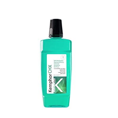 Bouche chlorhexidine rinçage 500 ml