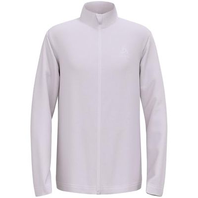 Odlo Berra Kids Veste Polaire Unisexe pour Enfant I Couche intermédiaire avec Fermeture éclair Garçon Fille Veste Polaire