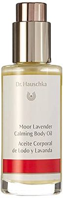 Dr. Hauschka Moor Lavender Body Oil 75 Ml