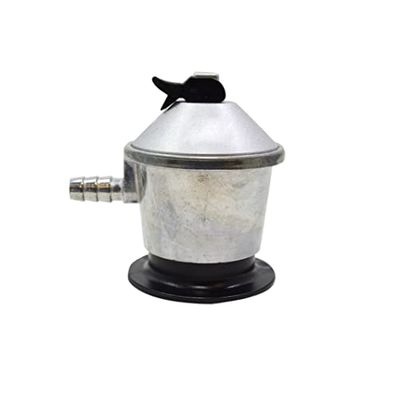 S&M 321672 Regulador doméstico bomba gás butano
