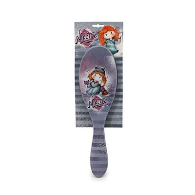 Forever Ninette Origin-Hairbrush, Multicolour, 6 x 22.7 cm