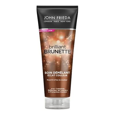 JOHN FRIEDA Brilliant Brunette Cura Districante Brillante Colore 250ml