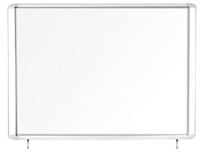 Bi-Office VT340609760 Mastervision Top Hinged weerbestendige, magnetische showkast