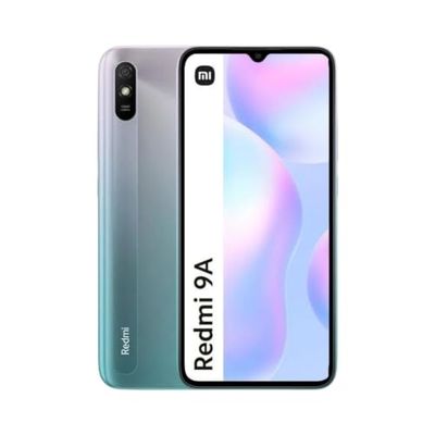 Xiaomi Redmi 9A - 2+32GB - Glacial Blue -X