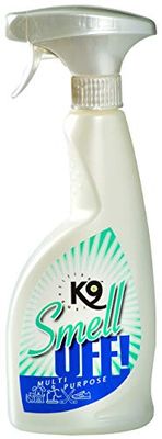K9 Spray Anti-Odeur Smell Off pour Chien 500 ML