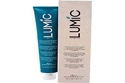 LIGHT IRRIDIANCE Tinta LUMIC 7.13 Rubio Beige 100 ml, Unico, Standard