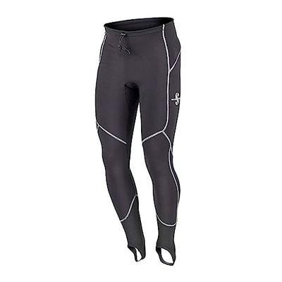 Scubapro SS VET Sec K2 Light Pant MN XL Kit de détendeur pour plongée en Eau Froide Unisex-Adult, Black