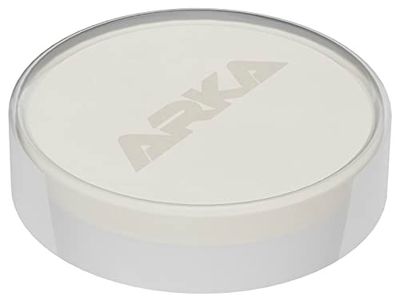 ARKA mySCAPE-CO2 diffuser-vervangingsplaat - hoogwaardige uitstroomplaat van keramiek, perfect voor ARKA mySCAPE-CO2 diffusers, bevordert efficiënte CO2-voorziening in zoetwateraquarium.