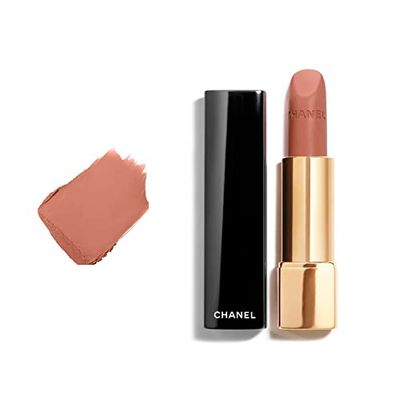 CHANEL Rouge Allure Velvet Luminous Matte Lip Colour N. 60 Intemporelle, 3,5 g