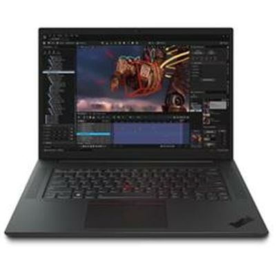 Lenovo Laptop P1 G6 QWERTY hiszpański Intel Core i9-13900H 32GB RAM 2TB