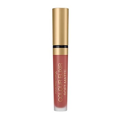 Max Factor Colour Elixir Soft Matte 010 Muted Russet 4 ml