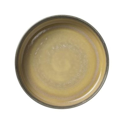 Steelite Aurora Revolution Granite Round Stacking Deep Plate 8inch / 20.25cm, Pack of 12