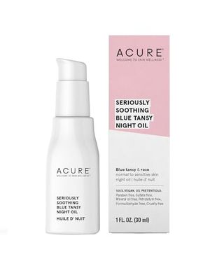 Acure Soothing Blue Tansy Night Oil 30ml