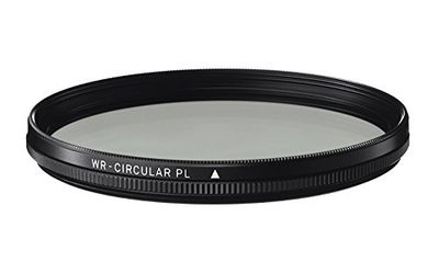 Sigma AFF9C0 Circular polarising Camera Filter 72mm Filtro de cámara - Filtro para cámara (7,2 cm, Circular polarising Camera Filter, 1 Pieza(s))