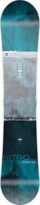 Nitro Snowboards Prime Overlay Wide Snowboardboard, Män, Multifärg, 159