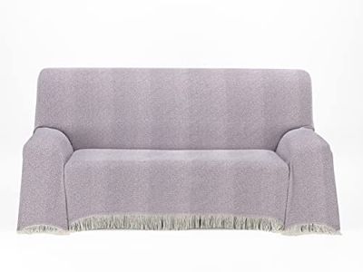 Martina Home Foulard Mult. SALER 230 x 260 cm Lilas